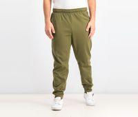 Mens Therma Tapered Training Pants  Olive - thumbnail