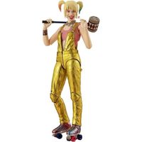 Tamashii Nations DC Comics S.H.Figuarts Harley Quinn Bop Action Figure Action Figure - 44949