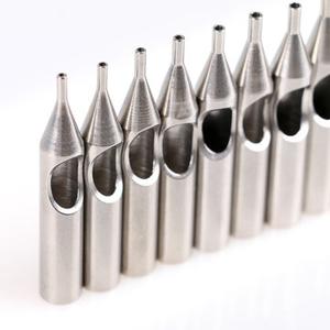 Stainless Steel Tattoo Nozzle