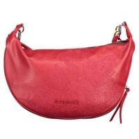 Desigual Red Polyethylene Handbag - DE-11611
