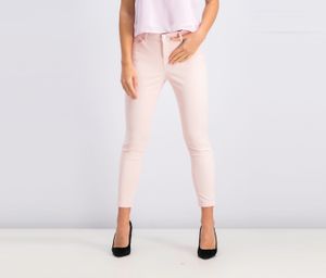 Petite Bristol Skinny Ankle Jeans  Misty Pink