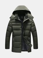 Cotton Padded Wind Proof Coat