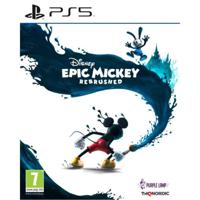 Disney Epic Mickey: Rebrushed PS5