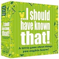 I Should Have Known That All English Board Game Cards I Should Know About Party Games miniinthebox - thumbnail