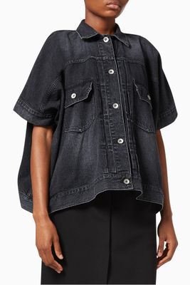 Denim Jacket Denim Jacket