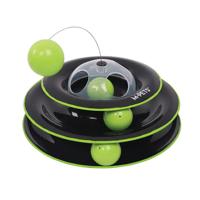 M-Pets Play Tower Drone Cat Toy