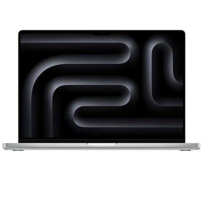 Apple MacBook Pro Laptop M3 Chip With 14.2 Inch Display, 8GB RAM, 1TB SSD, English Keyboard Silver - MR7K3