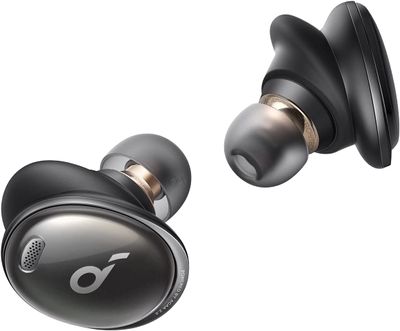 Anker Soundcore Liberty 3 Pro Noise Cancelling Earbuds, Black Anker Soundcore Liberty 3 Pro Noise Cancelling Earbuds, Black