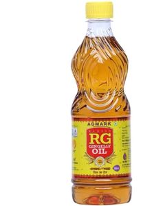 RG Gingelly Oil 1Ltr
