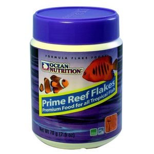 Ocean Nutrition Prime Reef Flake 71G