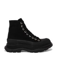 Tread canvas boots - thumbnail