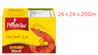 Promolac Shrimp Stock 8436000234039 24 X 24 X 20Gm