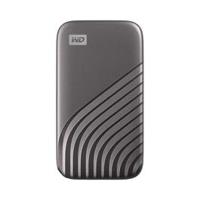 WD 1TB My Passport SSD Portable External Drive - Midnight Blue (WDBAGF0010BBL-WESN)