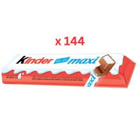 Kinder Maxi 21G, Box Of 144Pcs