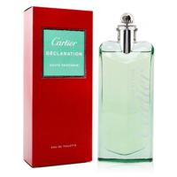 Cartier Declaration Haute Fraicheur Unisex Edt 100Ml