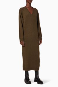 Beni Wool Dress