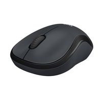 Logitech M220 SILENT Wireless Mouse, Charcoal Logitech M220 SILENT Wireless Mouse, Charcoal
