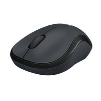 Logitech M220 SILENT Wireless Mouse, Charcoal - thumbnail