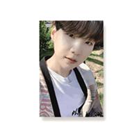 Suga (BTS) Be Lenticular Postcard (105 x 150mm) | Suga (BTS) - thumbnail