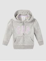 Toddler Gap Logo Appliqué Hoodie - thumbnail