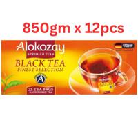 Alokozay Ctc Tea 850gms (Pack Of 12)