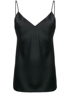 Joseph Clea satin camisole - Black