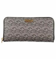 Guess Jeans Black Polyethylene Wallet - GU-23598