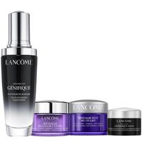Lancome Advanced Genifique (W) Set Concentrate 50Ml+ Eye Cream 5Ml + Renergie Multi-Lift Ultra Night Cream 15Ml + Day Cream 15M