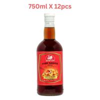 Golden Swan Fish Sauce Patis 750Ml (Pack of 12)