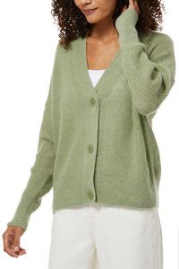 Open Stitch Cardigan