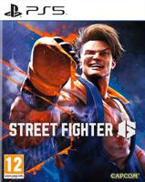 Street Fighter 6 - PS5