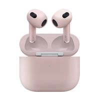 Apple AirPods 3 (3rd Generation), Pink Bold