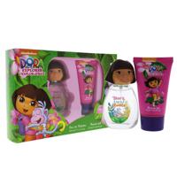 Air-Val Nickelodeon Dora The Explorer Set Edt 50Ml + Sg 75Ml