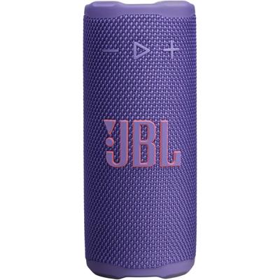 JBL Grip Bluetooth Speaker, Powerful Bass- Purple