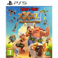 Asterix & Obelix Xxxl The Ram From Hibernia Limited Edition For Playstation 5