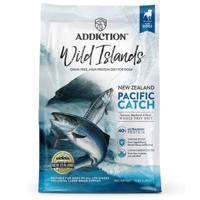 Addiction Wild Islands Pacific Catch Dry Dog Food - 4LBS