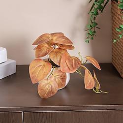 Enhance Your Home Decor with Realistic Artificial Plant Potted Arrangements, Bringing the Beauty of Nature Indoors Lightinthebox