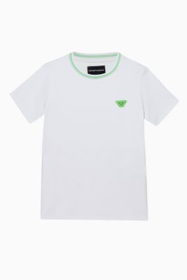 Emoji Logo Jersey T-Shirt Emoji Logo Jersey T-Shirt