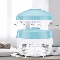 Mosquito Killer Lamp USB Plug-In Home Indoor Mosquito Killer Fly Mosquito Repellent Lamp Inhalation Mosquito Trap Mosquito Killer Silent Suction Mosquito Killer Lightinthebox - thumbnail