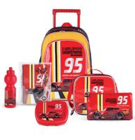 Disney Cars I Am The Speed Lightning Mcqueen 6in1 Box Set 18 inch