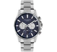 Lee Cooper Men's Multi Function D.Blue Dial Watch - LC07167.390