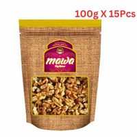 Mawa Walnut Kernels 100g (Pack of 15)