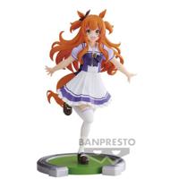 Banpresto Umamusume Pretty Derby Mayano Top Gun Figure Statue - 58340