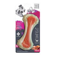 M-PETS Chewbo Choppy Dog Toy Small (Pack of 3)