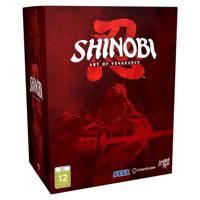 Shinobi - Art Of Vengeance - PC - Collector's Edition