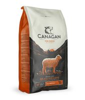 Canagan Grass-Fed Lamb for Dogs Dry Food 12kg (UAE Delivery Only)