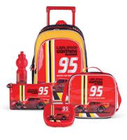 Disney Cars I Am The Speed Lightning Mcqueen 5in1 Box Set 18 inch