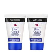 Neutrogena Pack Concentrated Scented Hand Cream