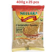 Nellara Coriander Powder 400g (Pack of 25)