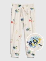 Toddler Smocked Pull-On Joggers - thumbnail